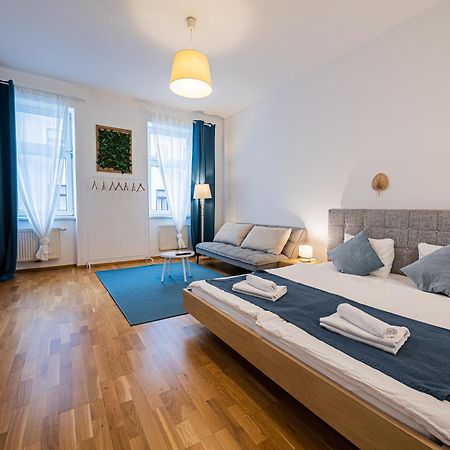 Vienna My City Apartment Garden View 외부 사진