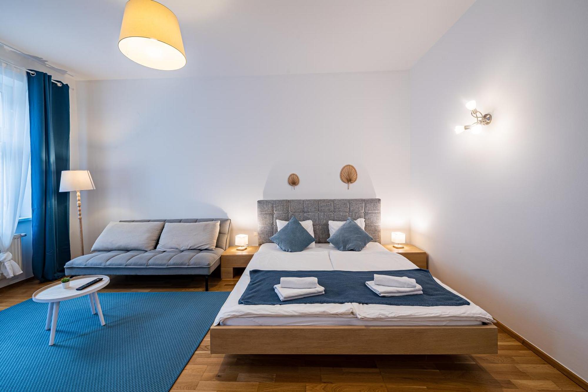 Vienna My City Apartment Garden View 외부 사진