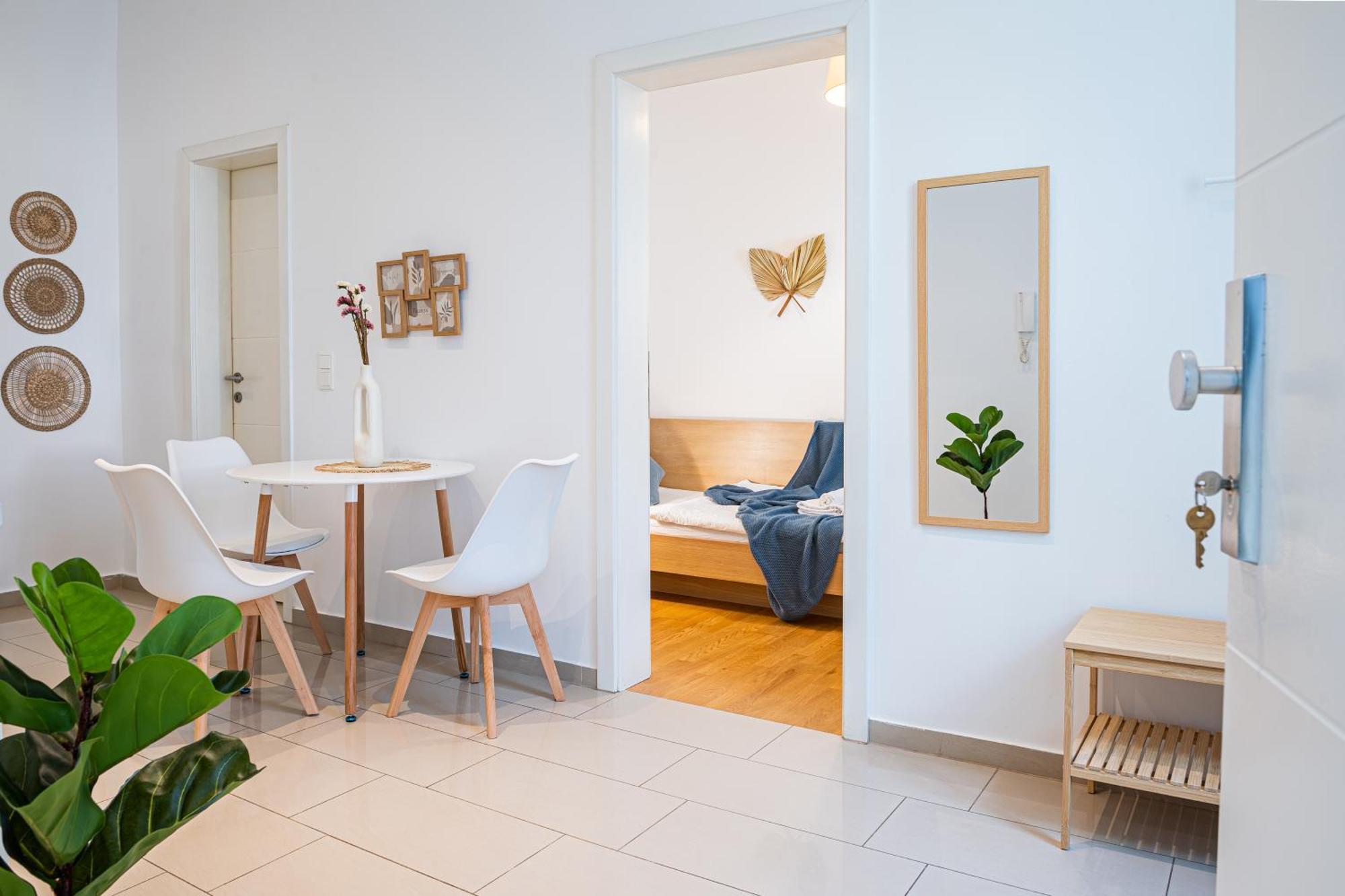 Vienna My City Apartment Garden View 외부 사진