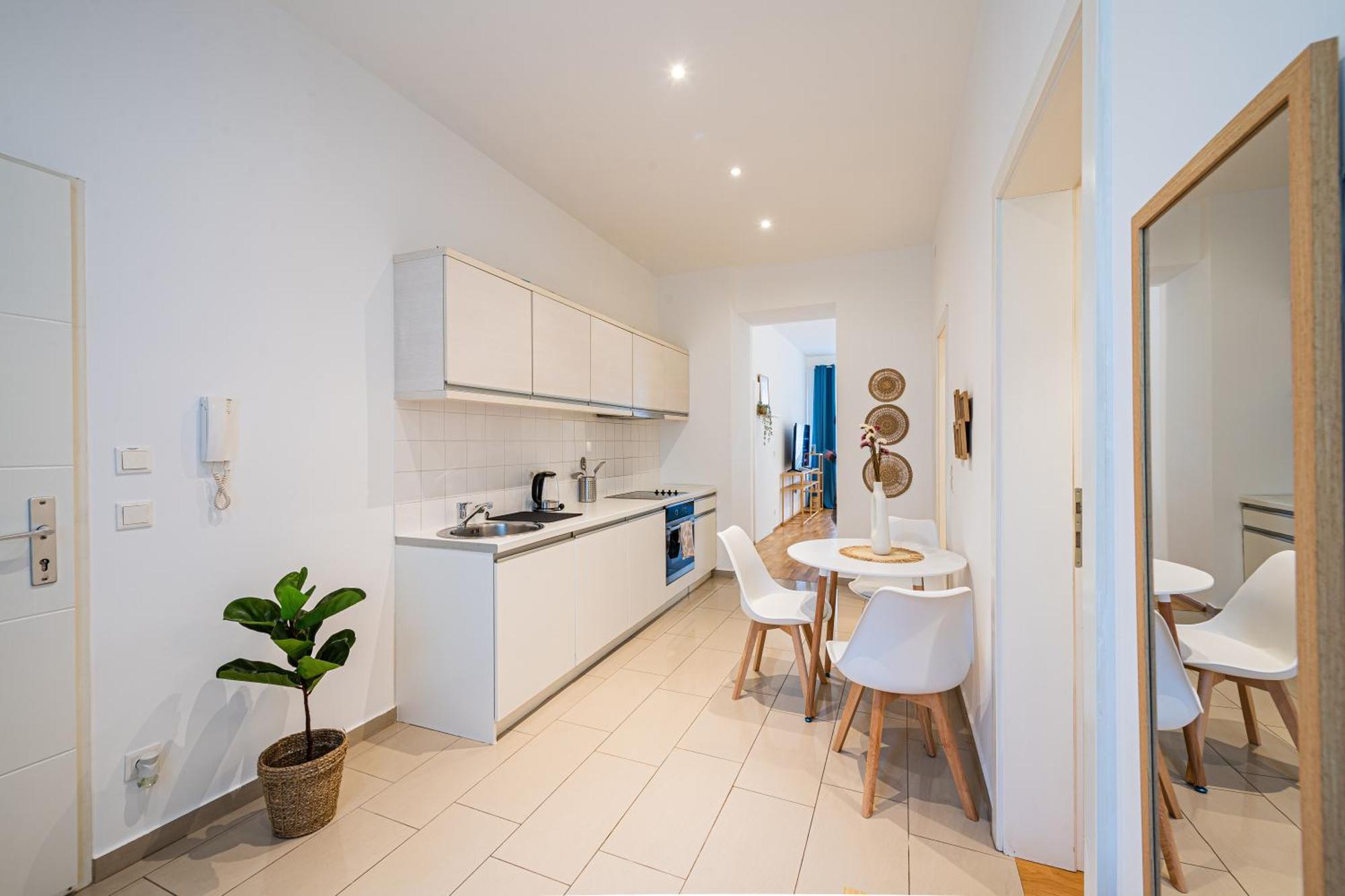 Vienna My City Apartment Garden View 외부 사진