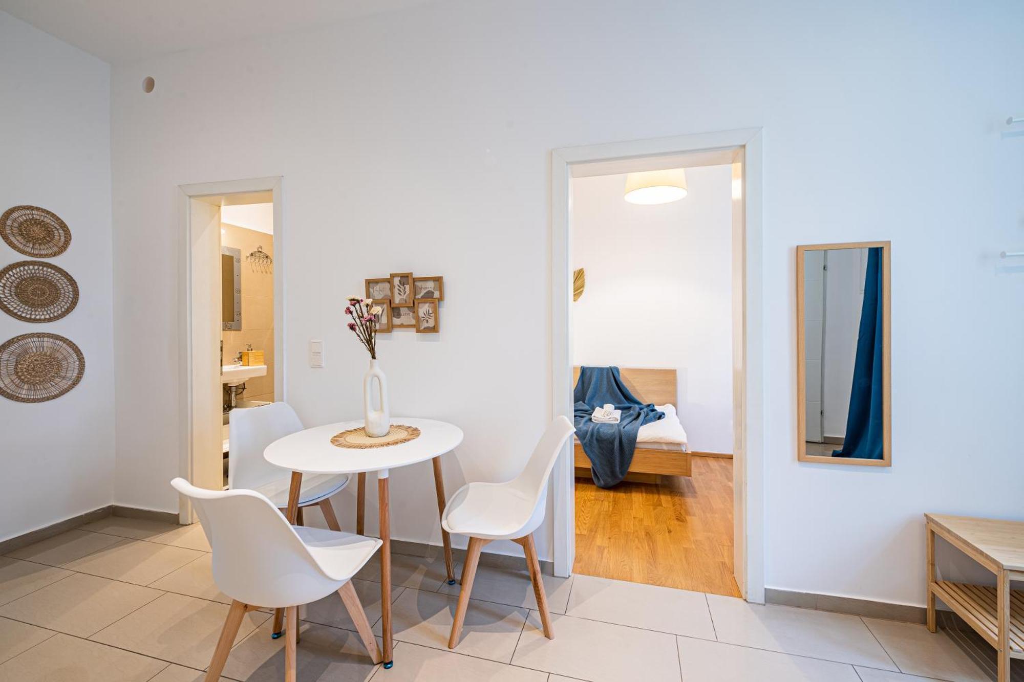 Vienna My City Apartment Garden View 외부 사진