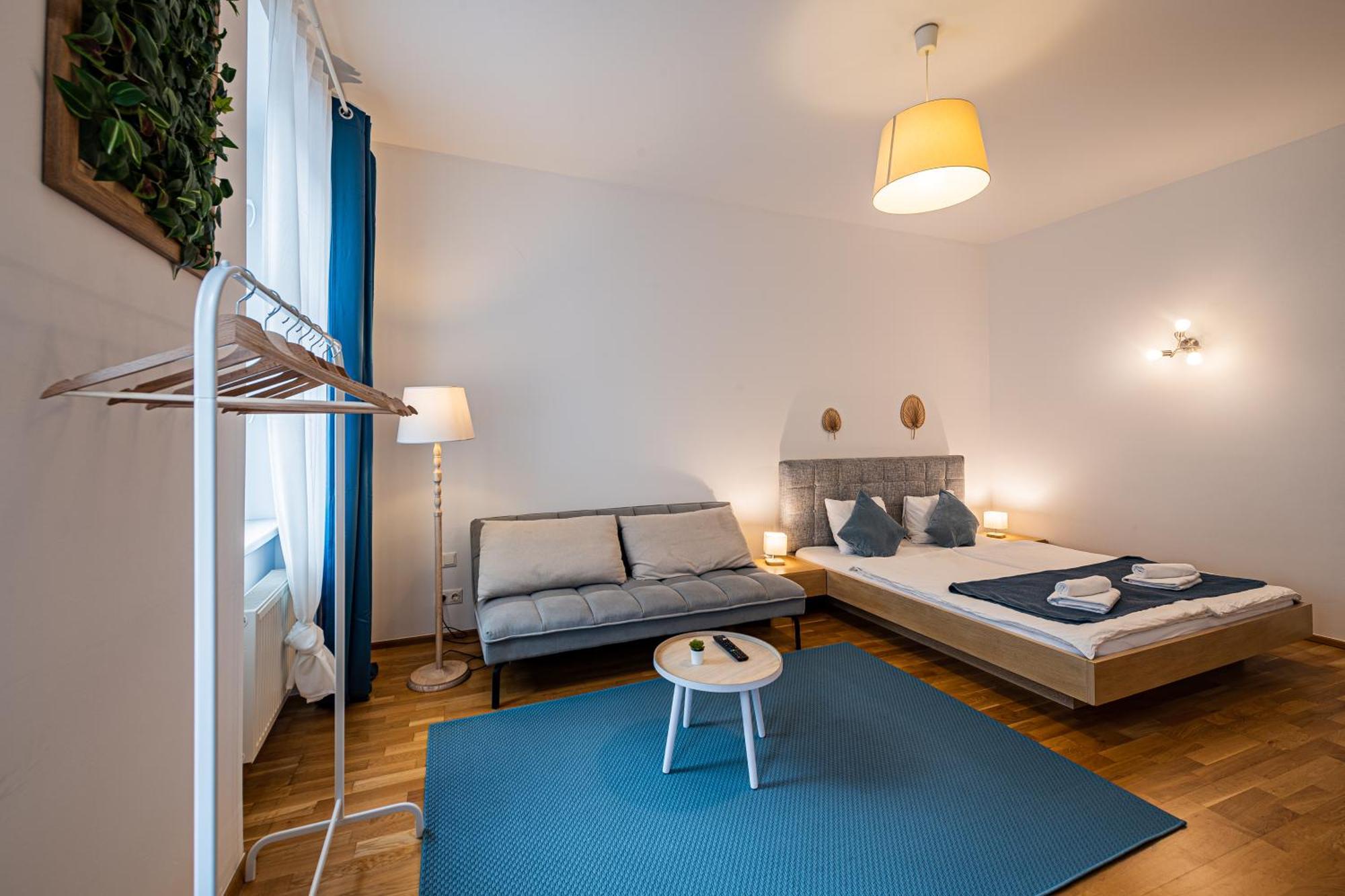 Vienna My City Apartment Garden View 외부 사진