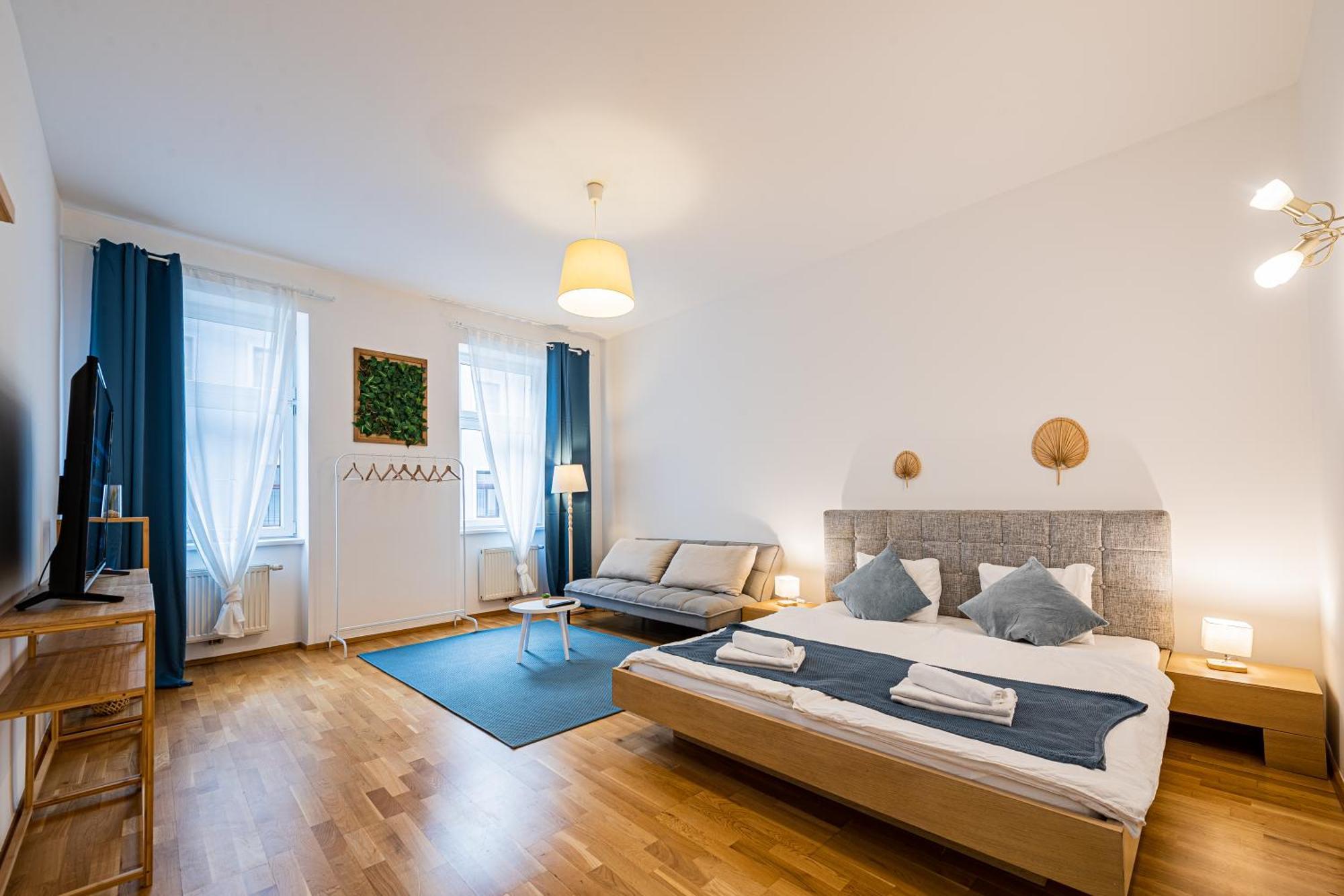 Vienna My City Apartment Garden View 외부 사진