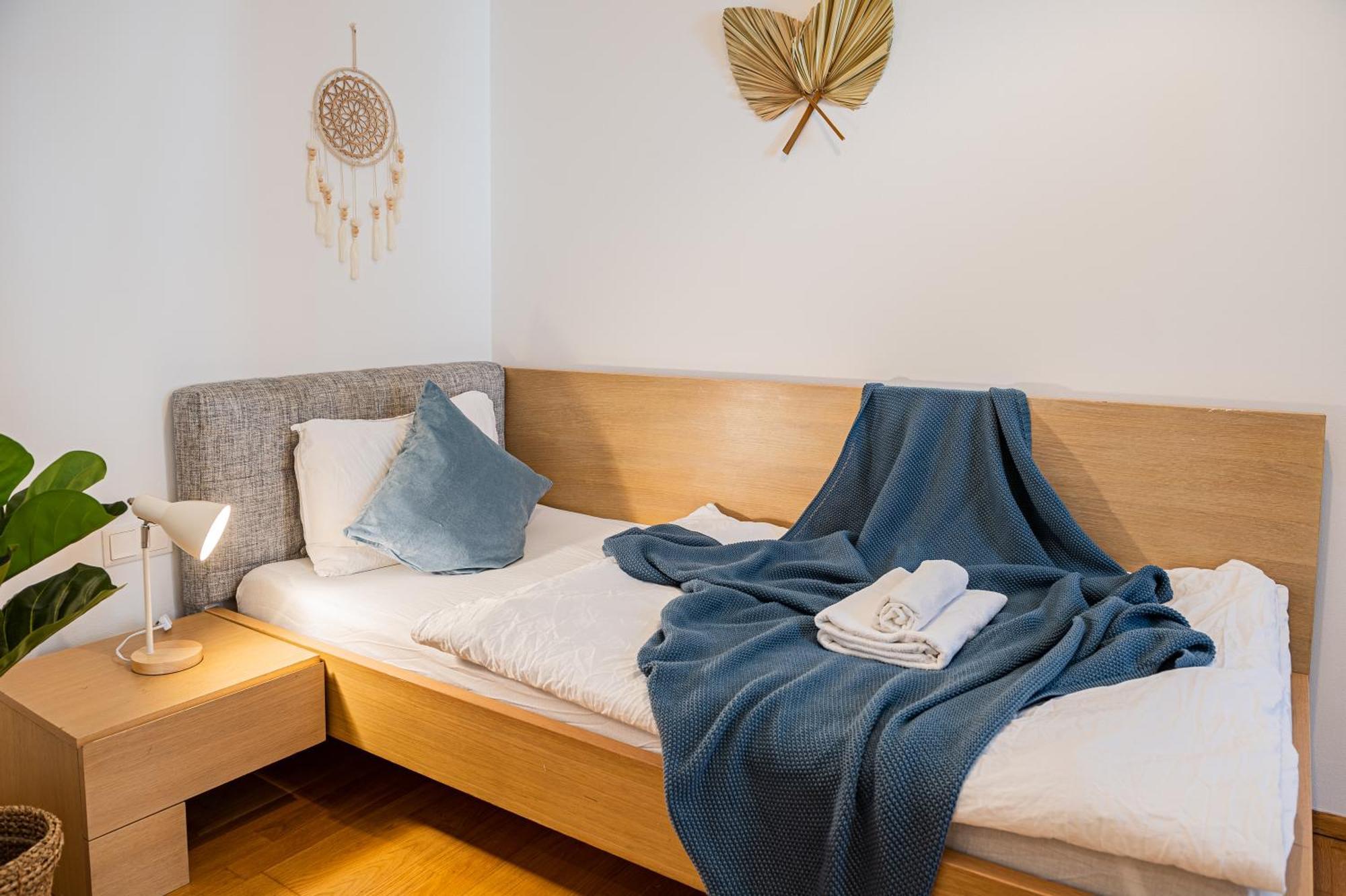 Vienna My City Apartment Garden View 외부 사진
