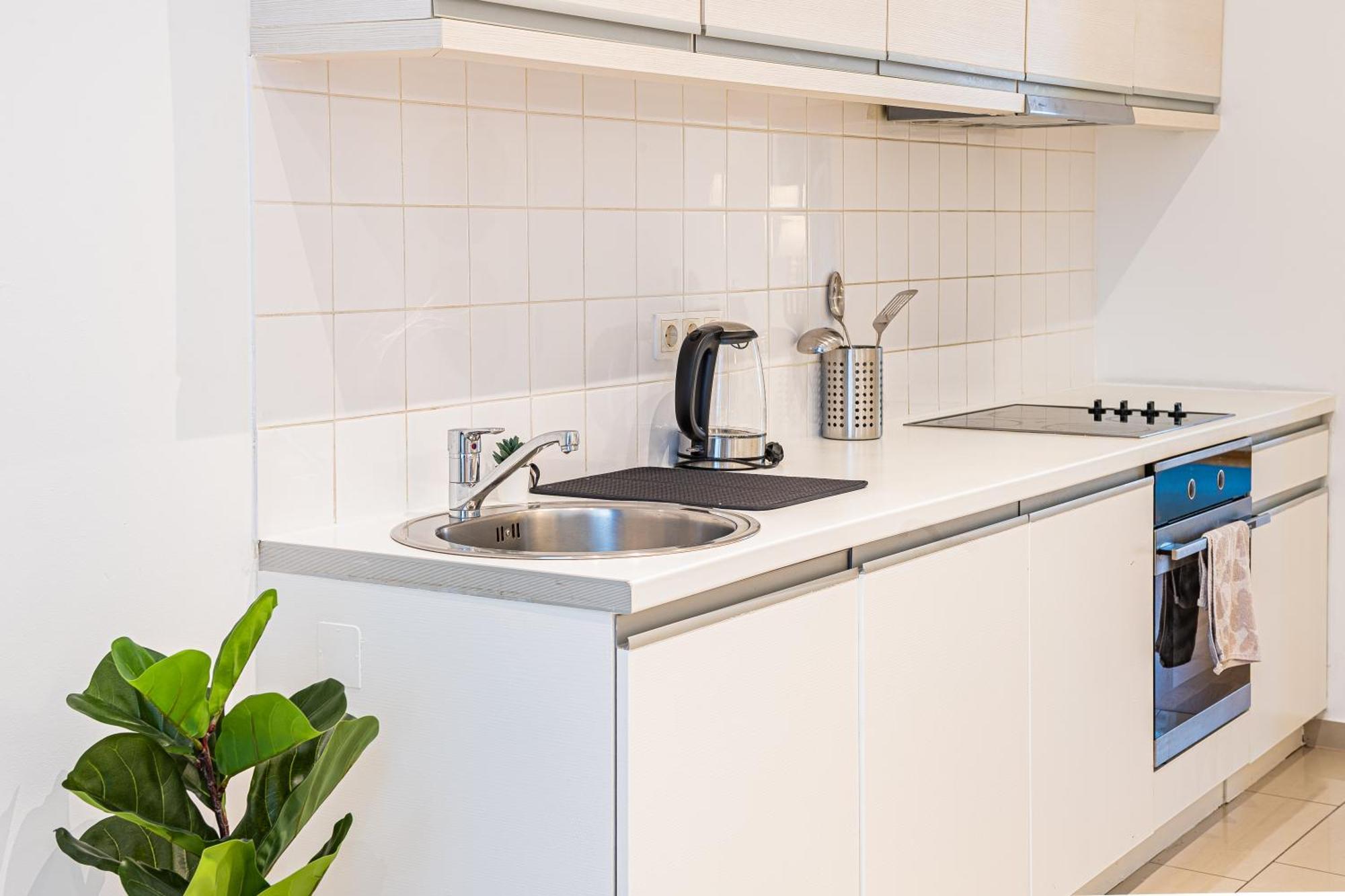 Vienna My City Apartment Garden View 외부 사진