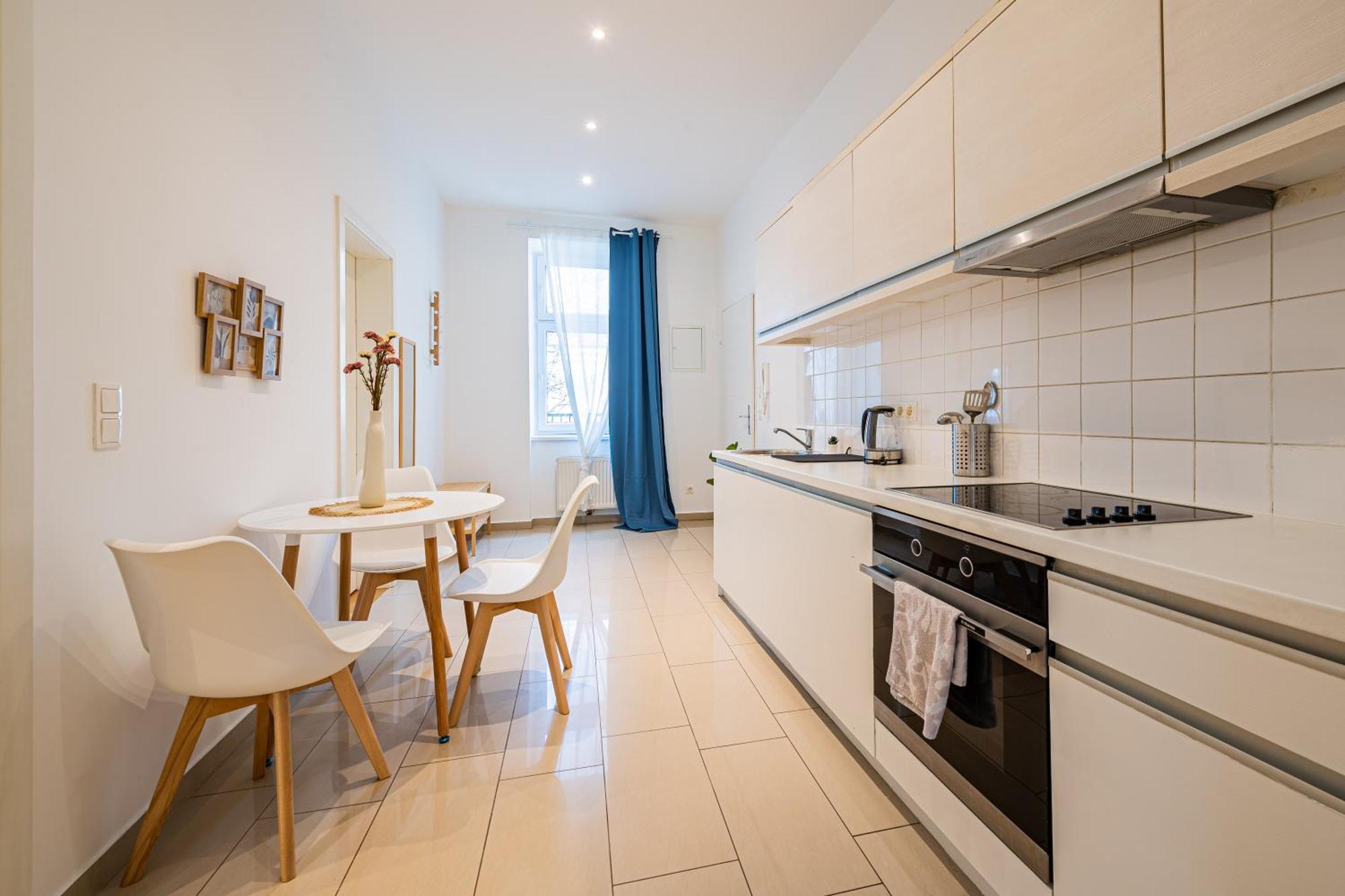 Vienna My City Apartment Garden View 외부 사진