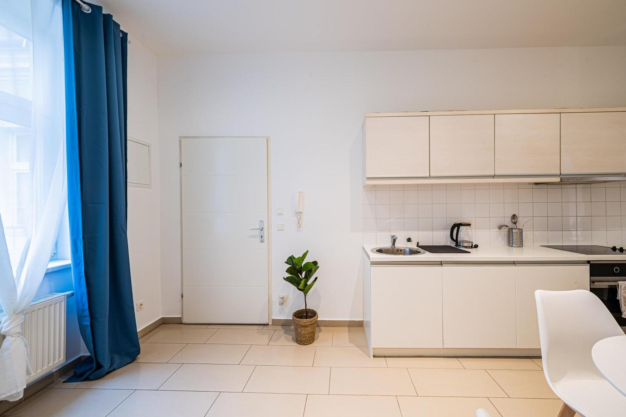 Vienna My City Apartment Garden View 외부 사진