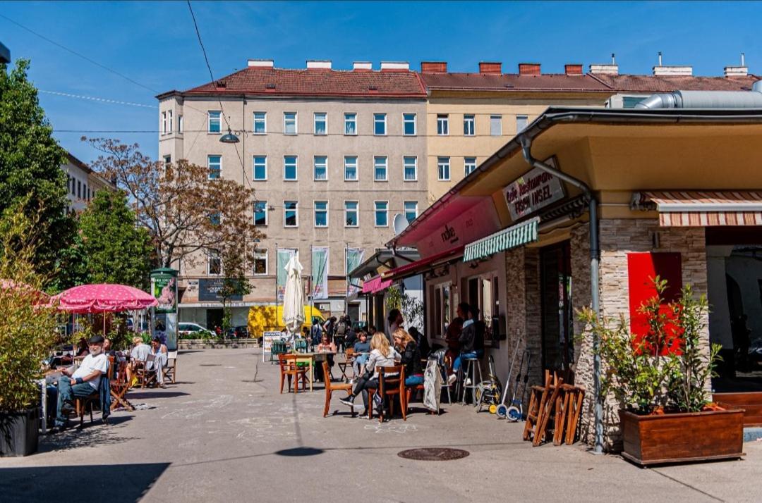 Vienna My City Apartment Garden View 외부 사진